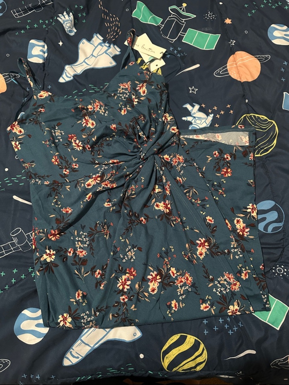 Nine Britton Dress